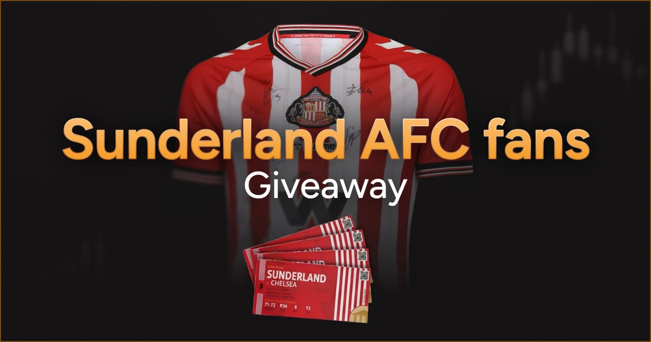 Sunderland FC fans Giveaway