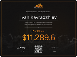 Tradescale Payouts