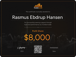 Tradescale Payouts