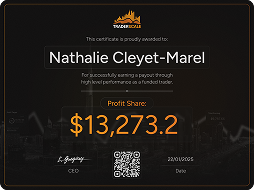 Tradescale Payouts