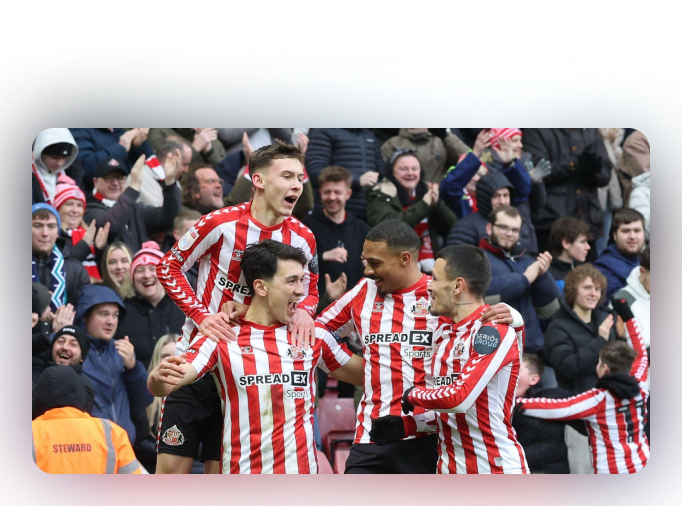 Sunderland FC Partner
