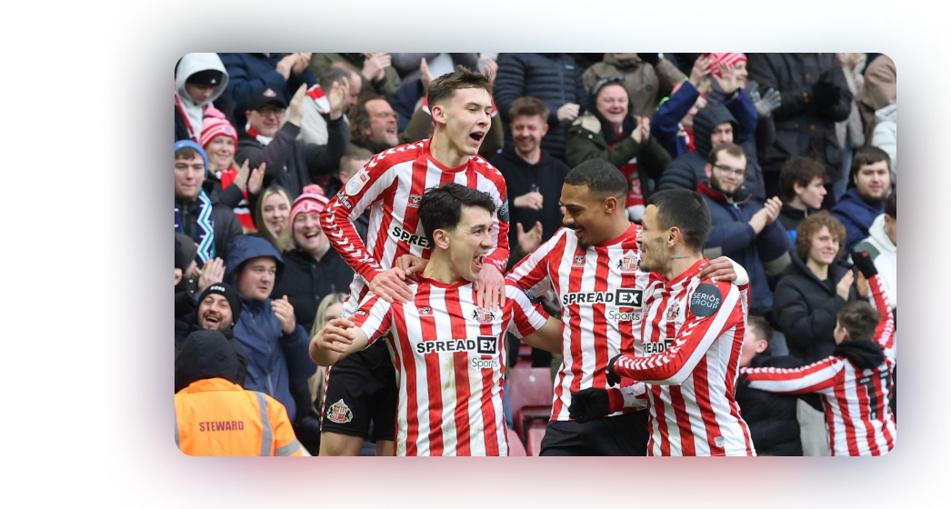 Sunderland FC Partner