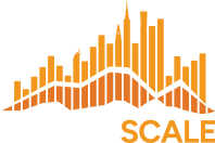 TraderScale Logo