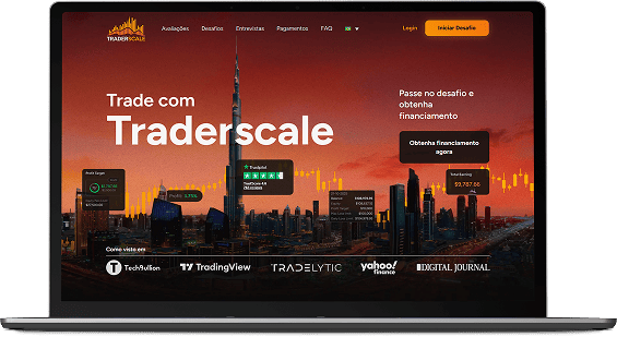 Traderscale Landscape