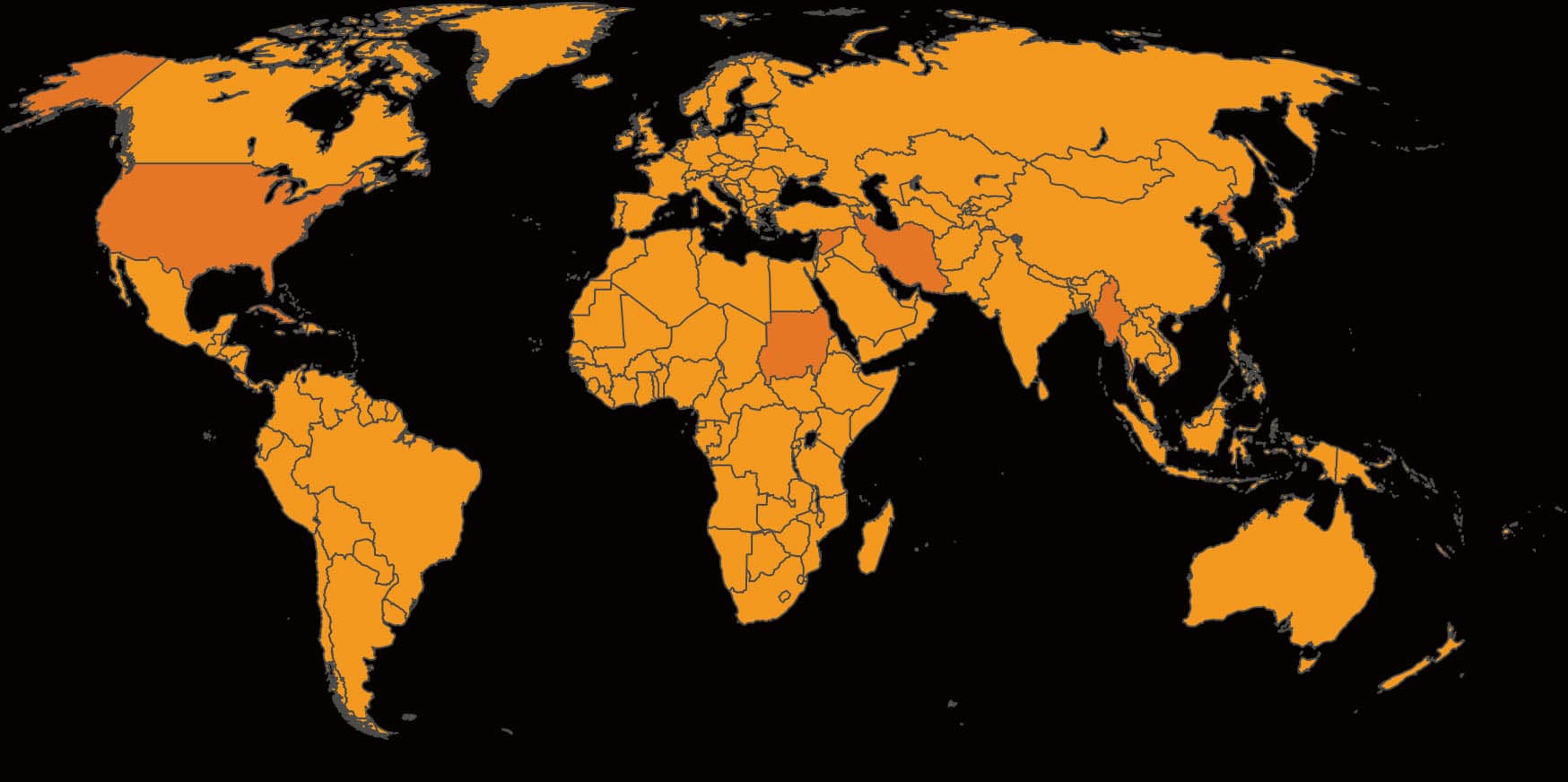World Map