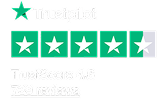 Trustpilot rating